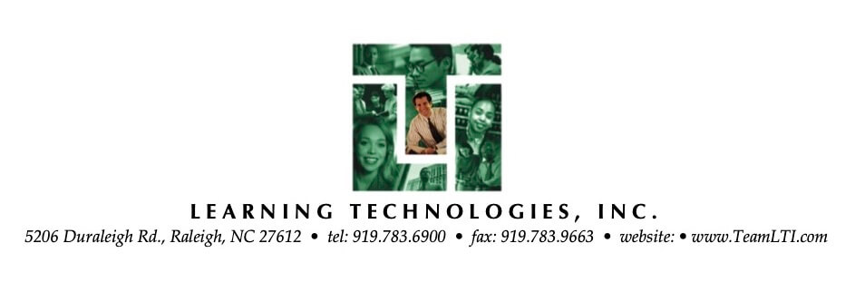 Winner small image - Learning Technologies, Inc.